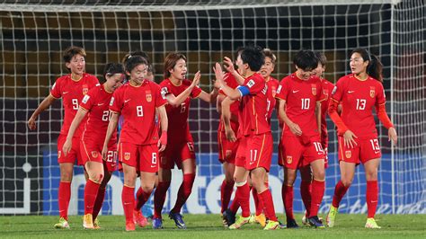 한국 여자축구, 6일 중국과 아시안컵 결승첫 우승 도전
